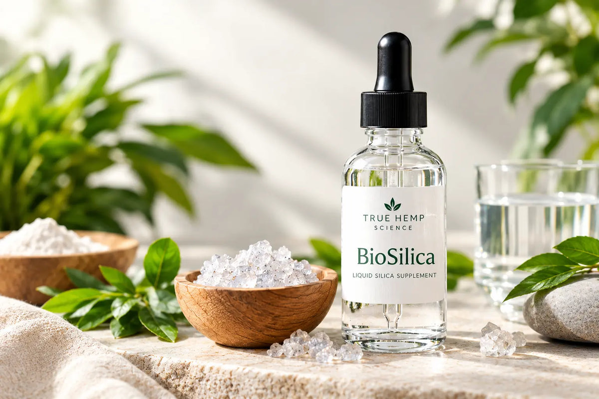 What Is Silica? Benefits, Uses & Supplements