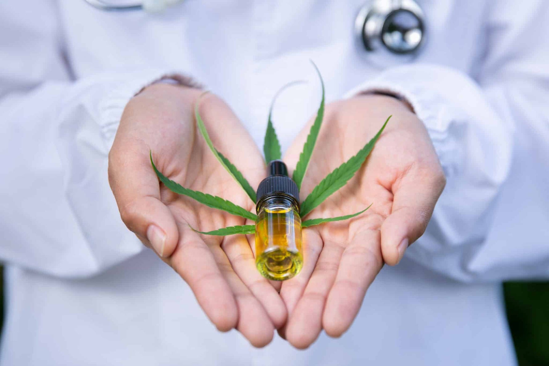 Can CBD help make me happy?