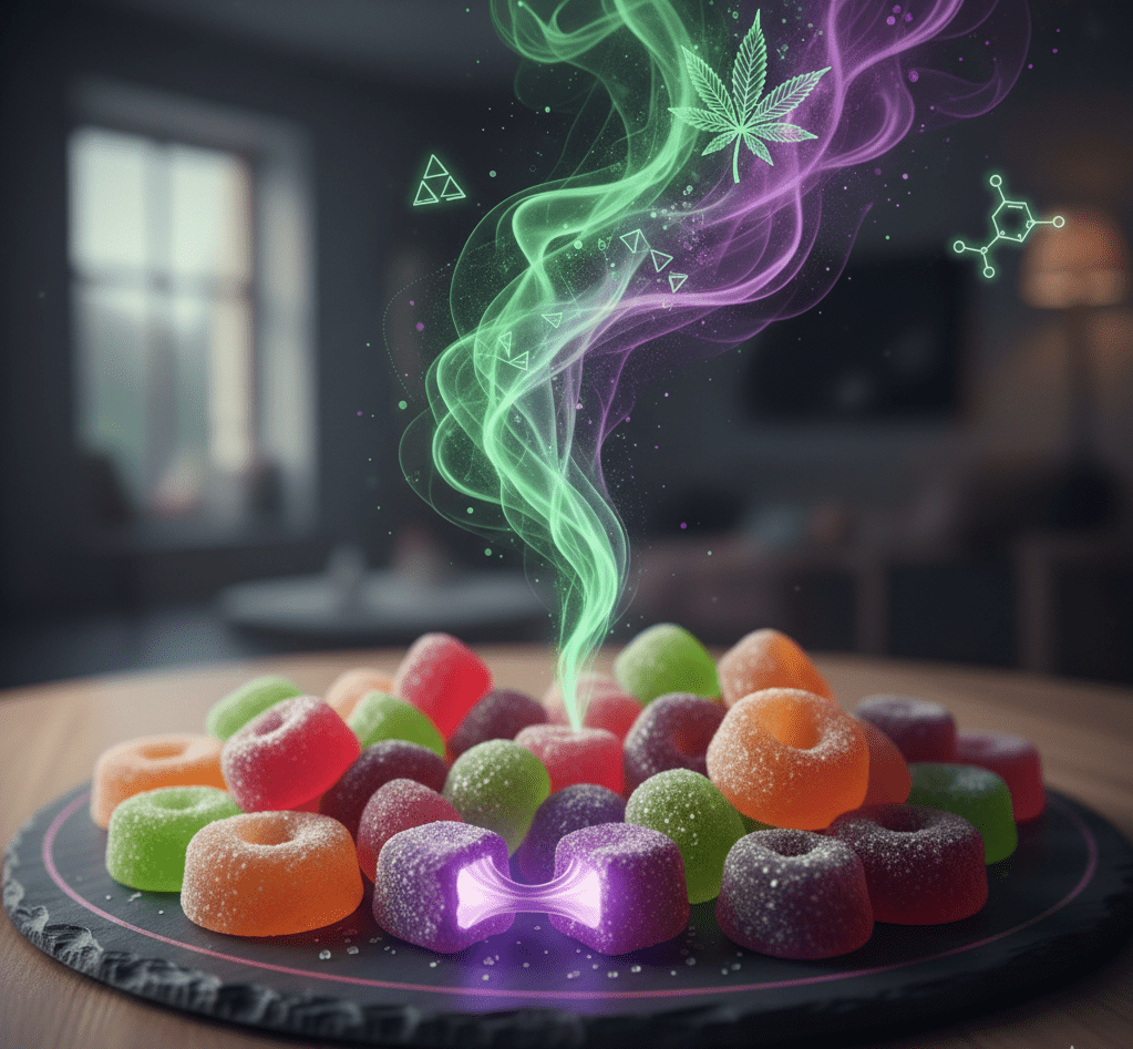 THC Gummies Explained: Dosage, Effects, and Safety Guide - True Hemp Science