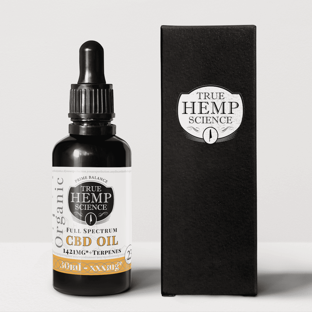 What does this stuff (CBD Hemp) REALLY do... you live in a somatic processing machine. - True Hemp Science