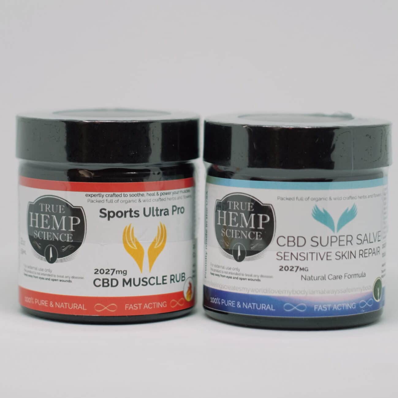 Why So Many Products? Not all CBD products are the same. - True Hemp Science