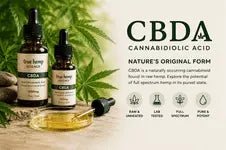 CBDa - True Hemp Science