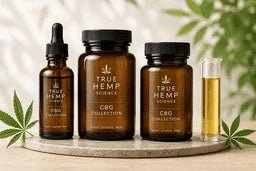 CBG - True Hemp Science