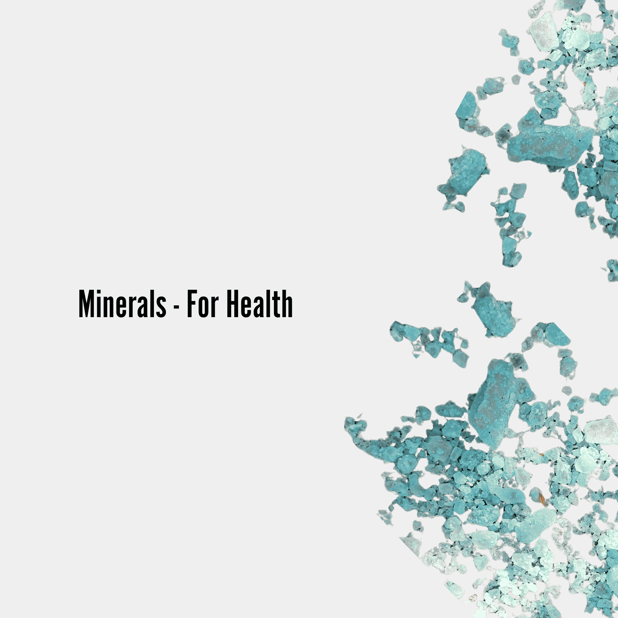 Minerals for Vitality: Unlocking Health Benefits - True Hemp Science