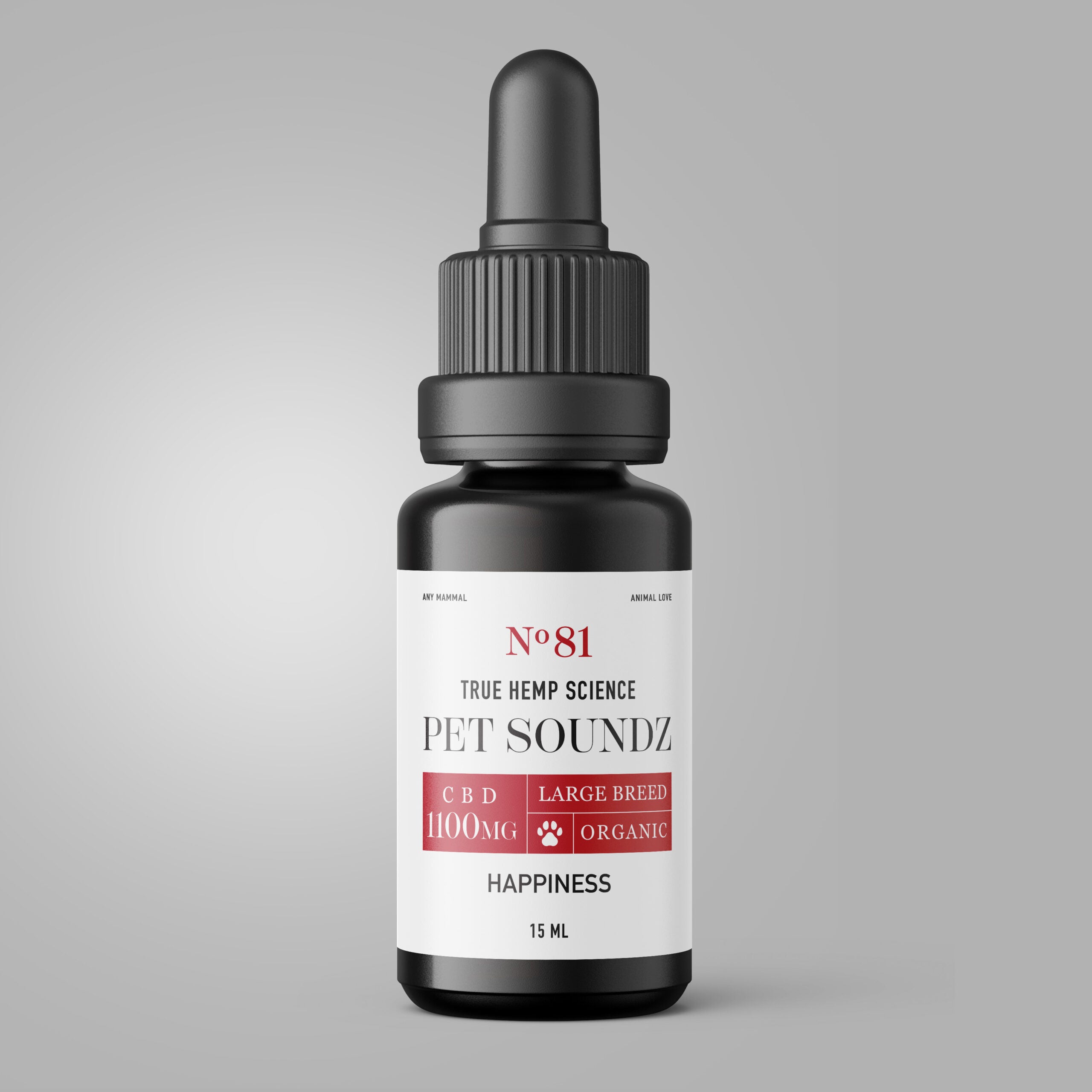 CBD Oil for Pets for Large Breed