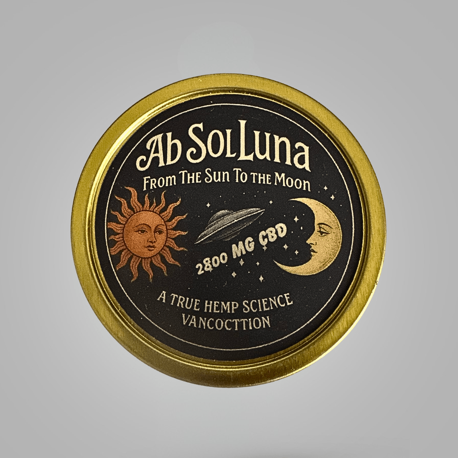 Ab Soluna Salve - True Hemp Science