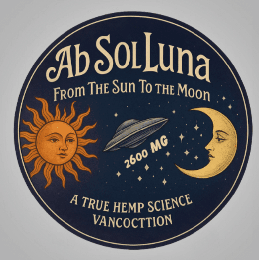 AbSolLuna™ Full-Spectrum CBD Castor Oil Salve – Lymphatic & Localized Comfort - True Hemp Science