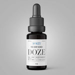 DOZE - Organic CBD + CBN Oil Sleep Remedy - True Hemp Science