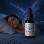 DOZE - Organic CBD + CBN Oil Sleep Remedy - True Hemp Science