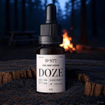 DOZE - Organic CBD + CBN Oil Sleep Remedy - True Hemp Science