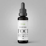 FOCI - Brain Focus 2100mg Pure CBG Oil - True Hemp Science