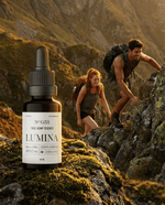 LUMINA - Organic • CBGa + CBDa Terpene Strong • Renew and Repair - True Hemp Science