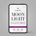 MOONLIGHT 20 - Count Organic Gummies 2.3 mg THC + 111 mg CBG + 60 mg CBD - True Hemp Science
CBG Blend