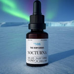 NOCTURNA - CBD + CBN Organic Sleep Remedy - True Hemp Science