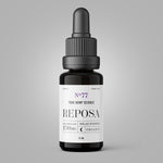 REPOSA - Organic Full Spectrum CBD Distillate - True Hemp Science