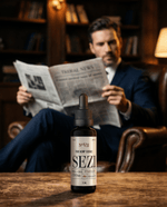 SEZI - Organic - CBDv Distillate 1500mg - True Hemp Science