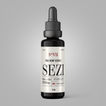 SEZI - Organic - CBDv Distillate 1500mg - True Hemp Science