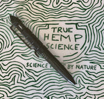 Tactical Pen - Black ink - True Hemp Science