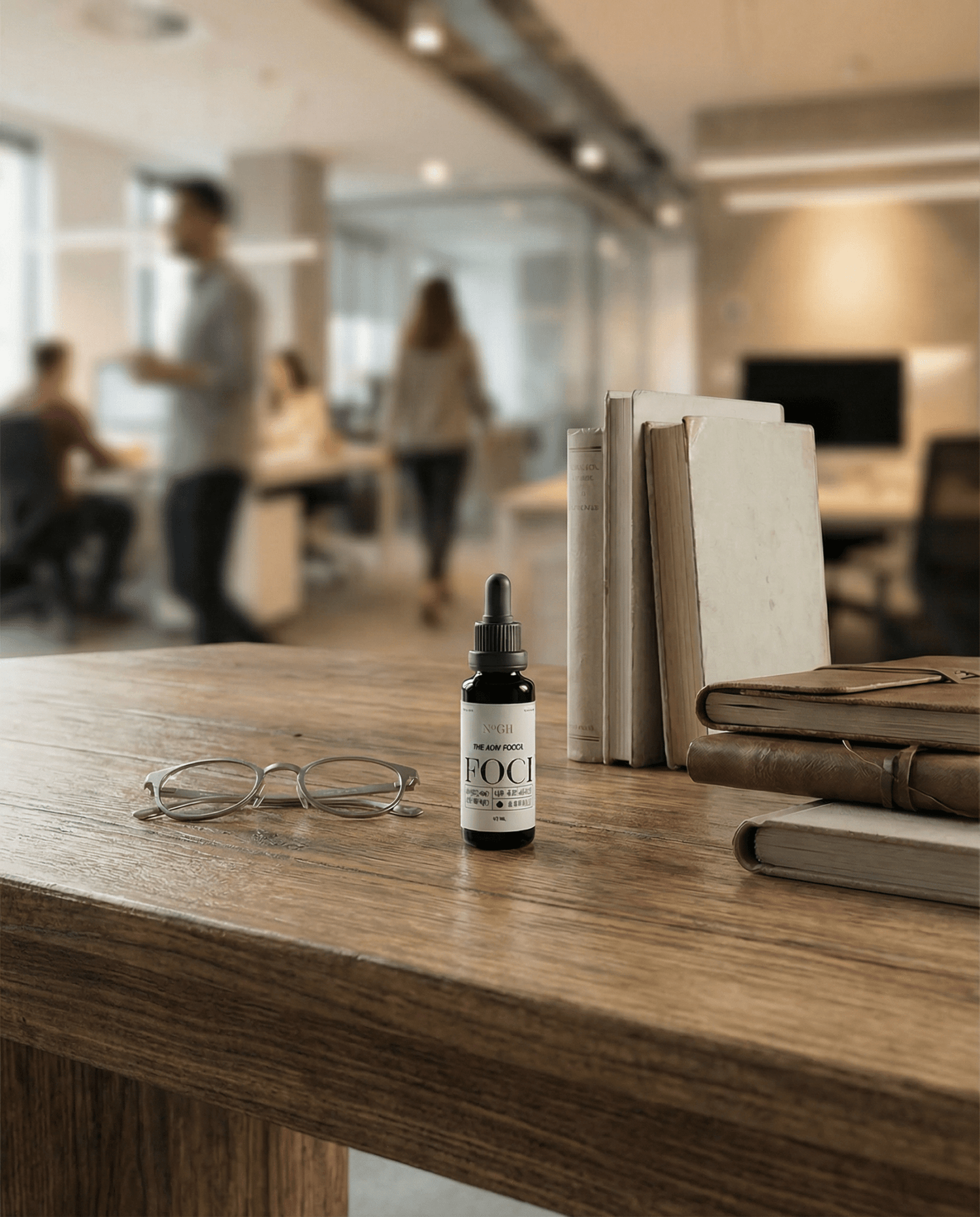 True Hemp Science – FOCI Brain Focus Pure CBG Oil (2100mg) - True Hemp Science