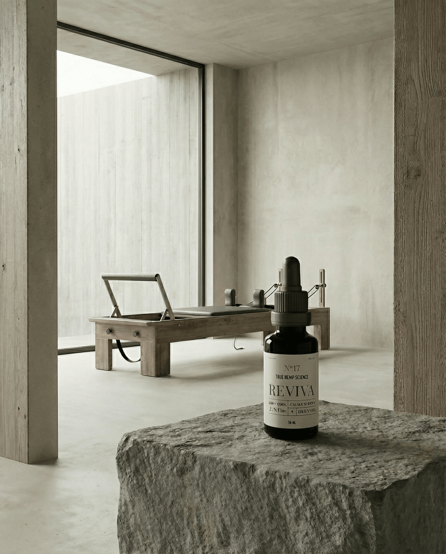 True Hemp Science – REVIVA 17 Full Spectrum CBD Extract - True Hemp Science